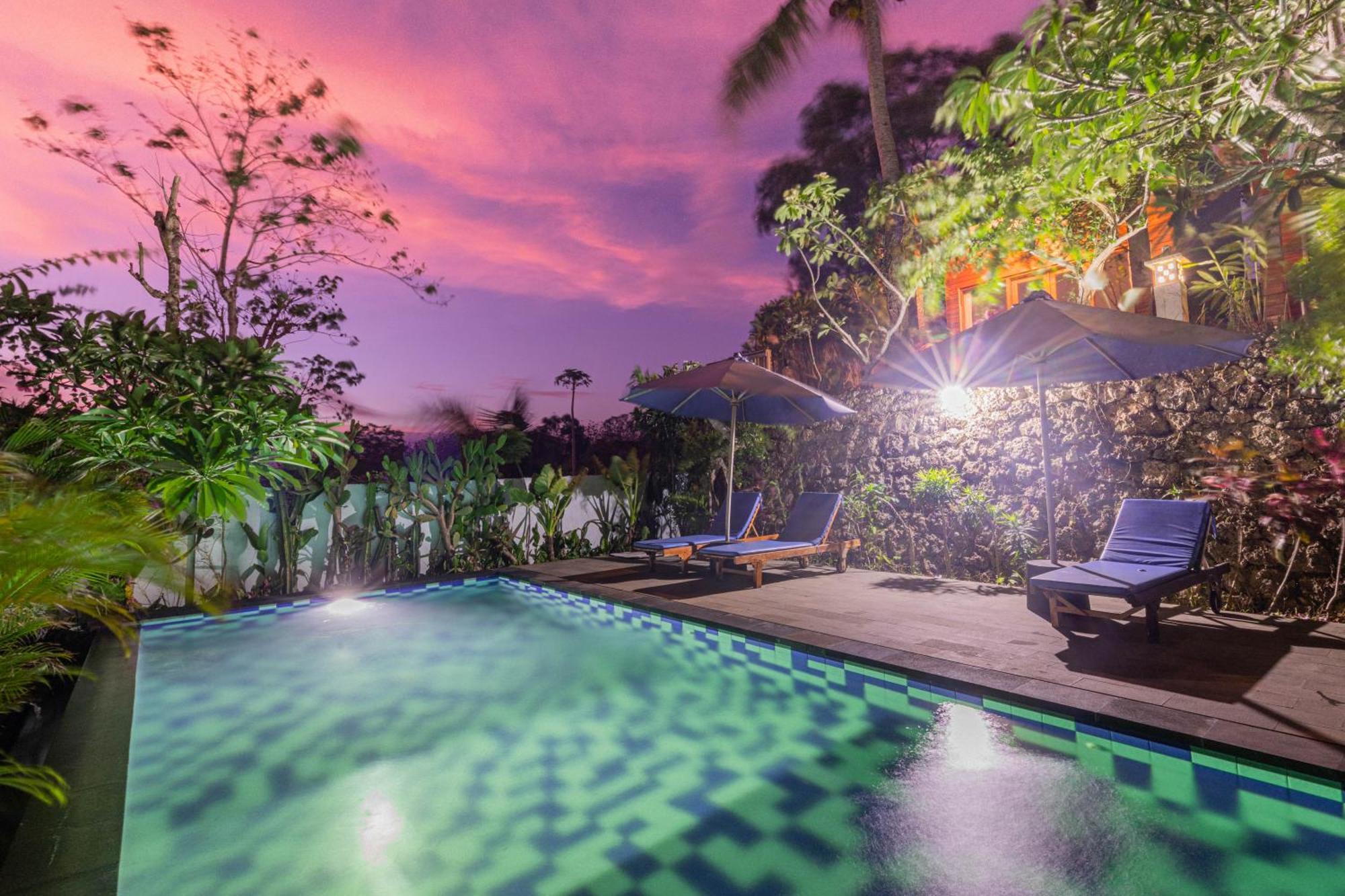 Bhavana Cottage Batumadeg 外观 照片