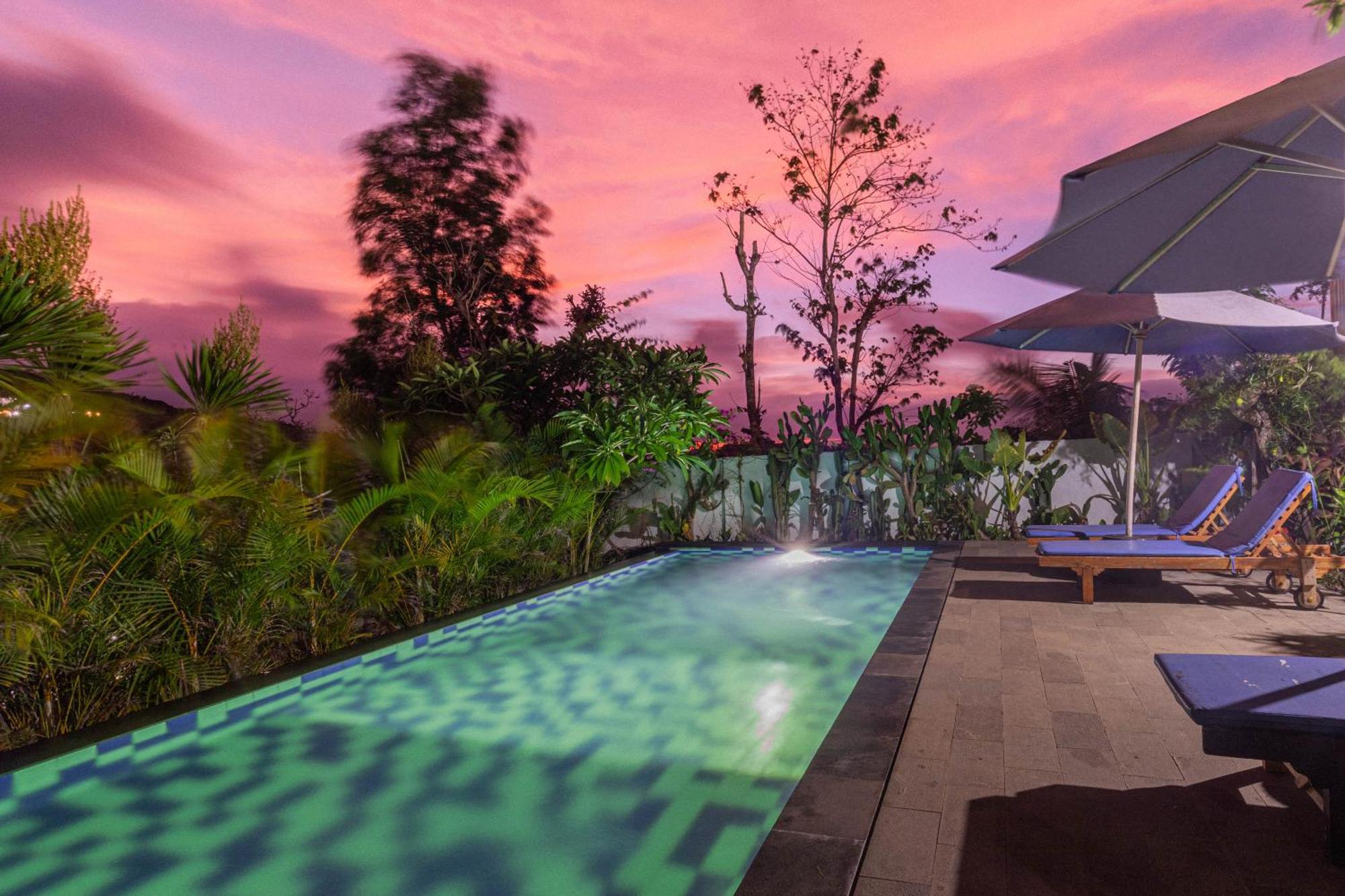 Bhavana Cottage Batumadeg 外观 照片