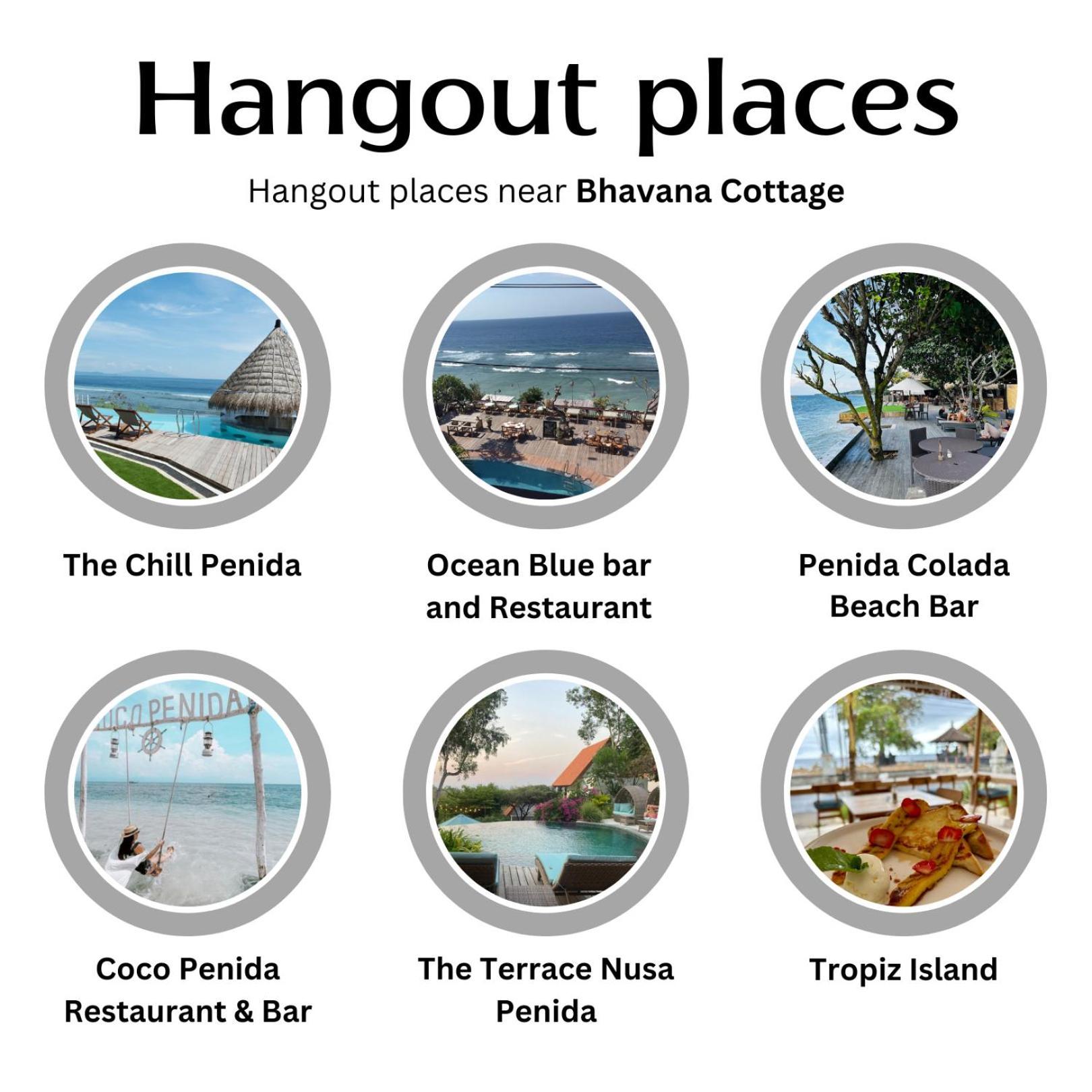 Bhavana Cottage Batumadeg 外观 照片