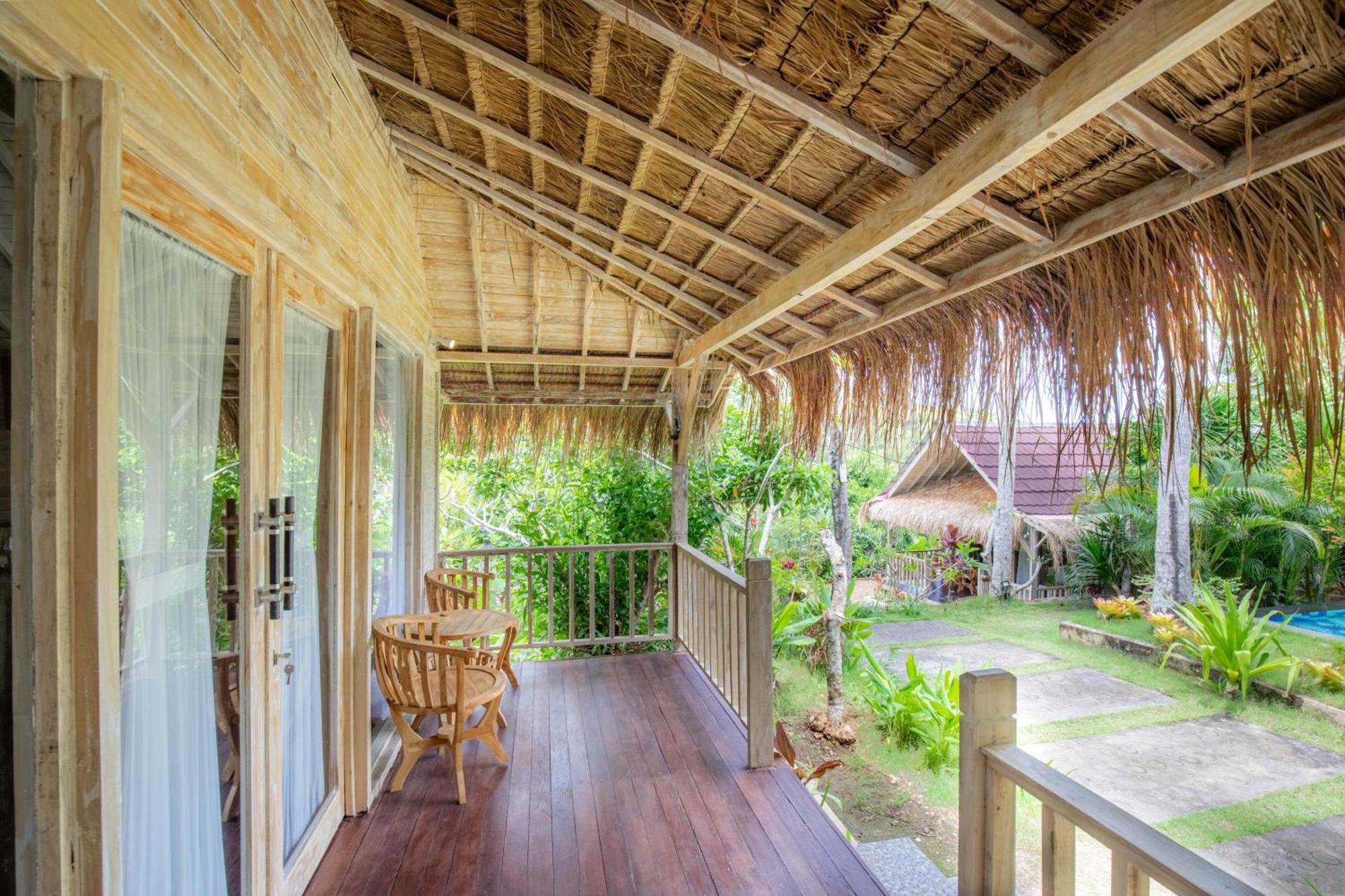 Bhavana Cottage Batumadeg 外观 照片