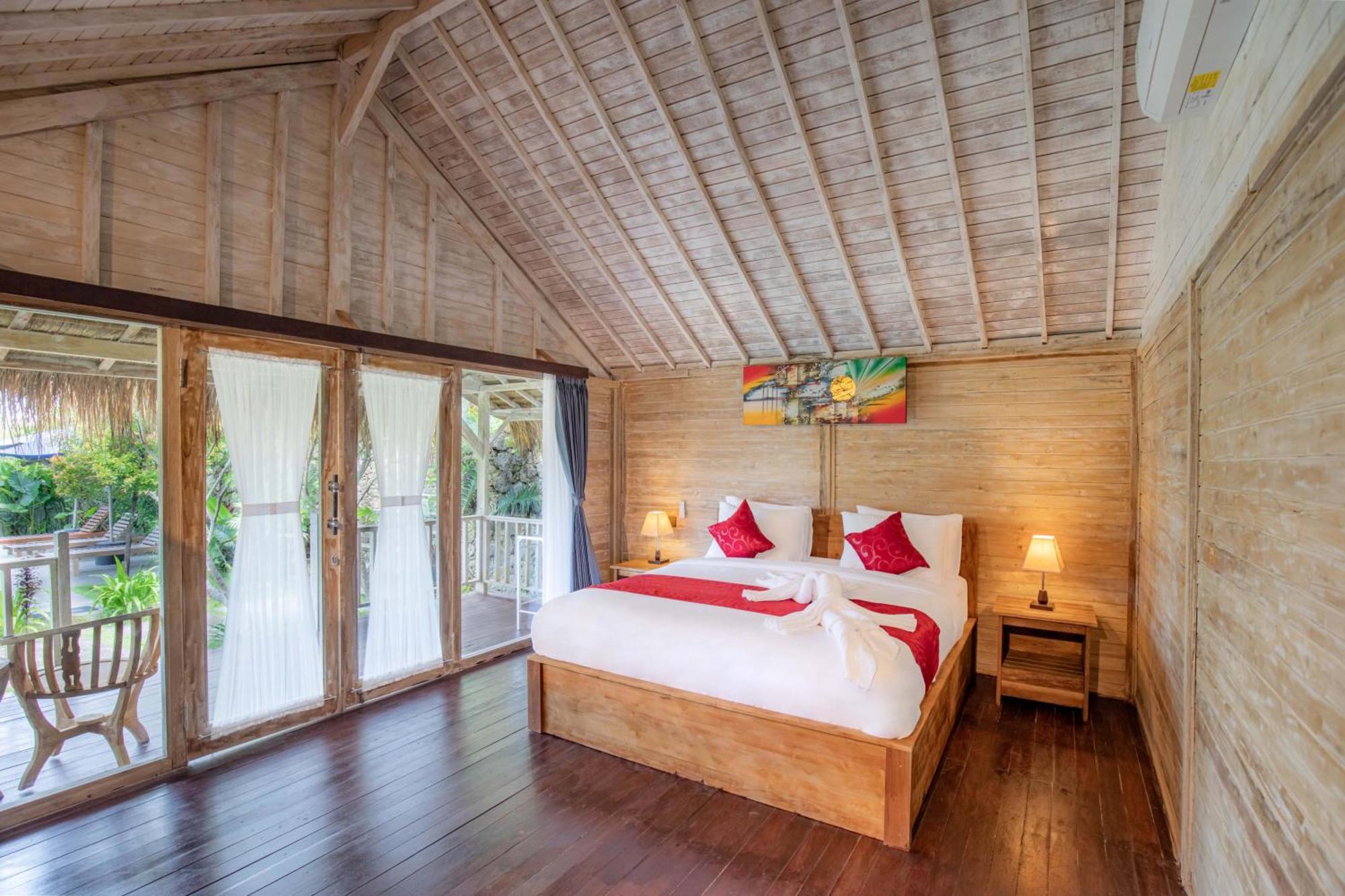 Bhavana Cottage Batumadeg 外观 照片