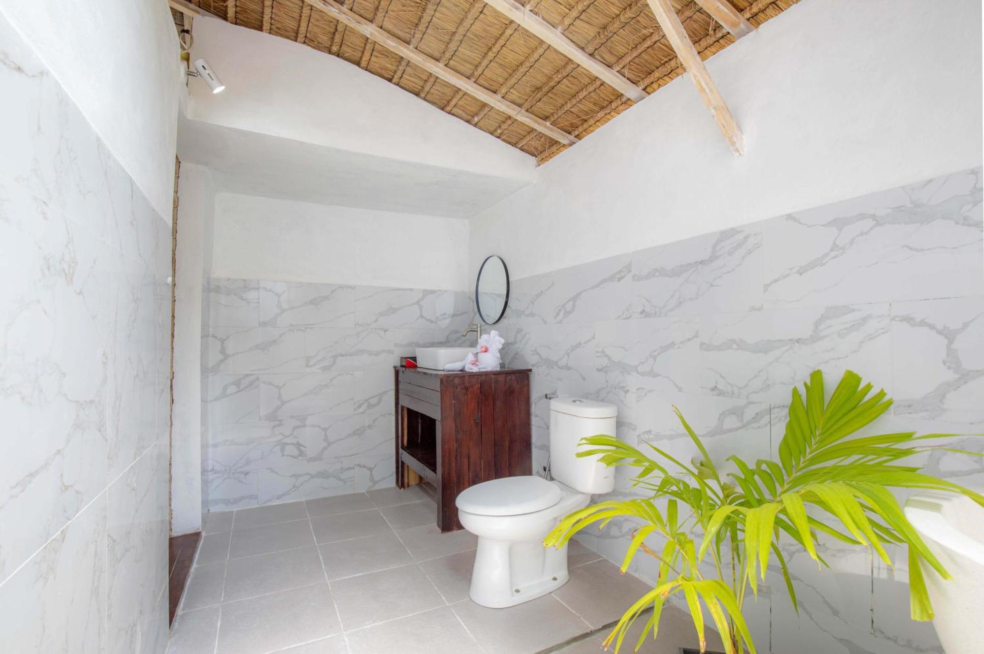 Bhavana Cottage Batumadeg 外观 照片