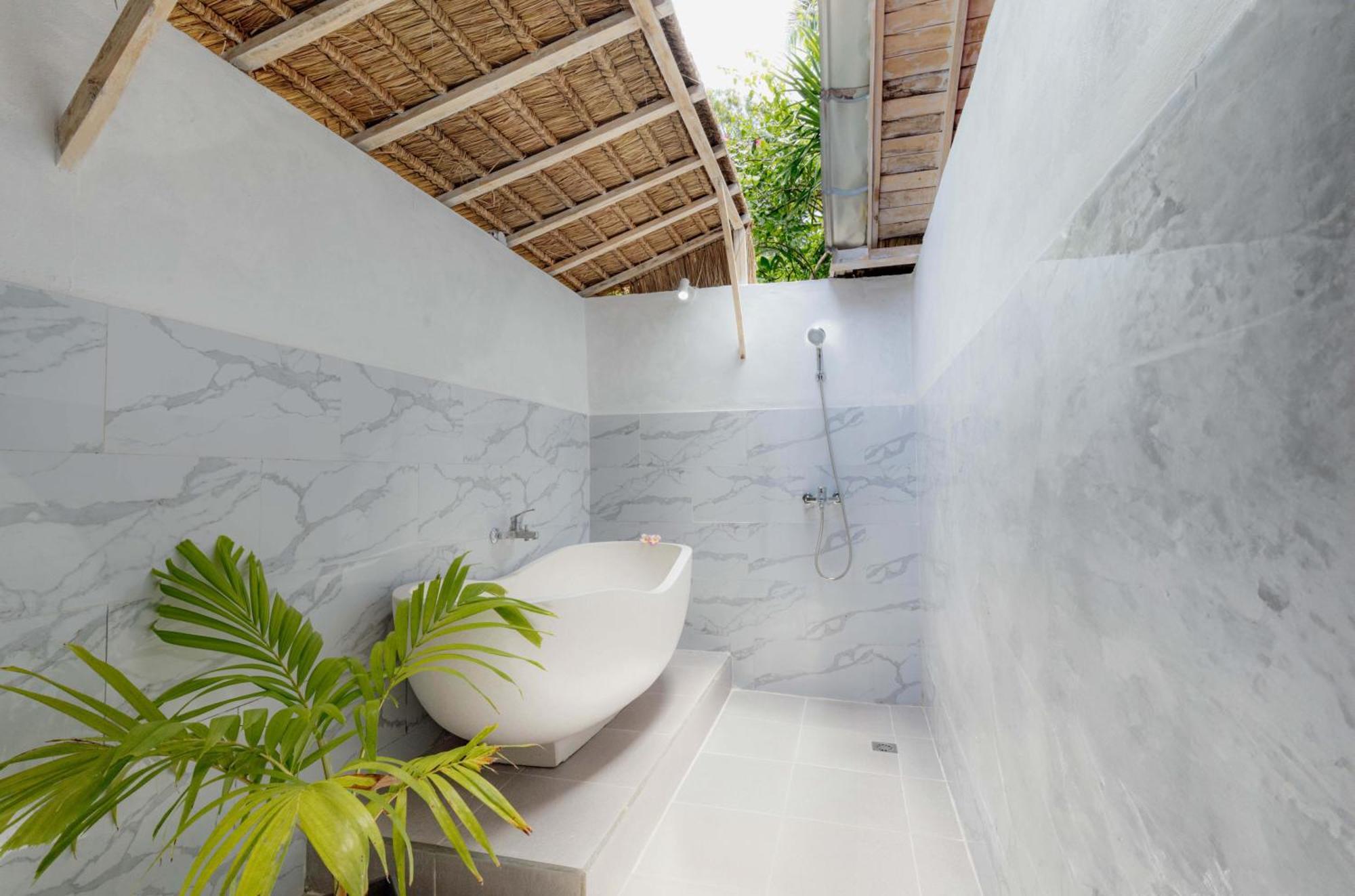 Bhavana Cottage Batumadeg 外观 照片